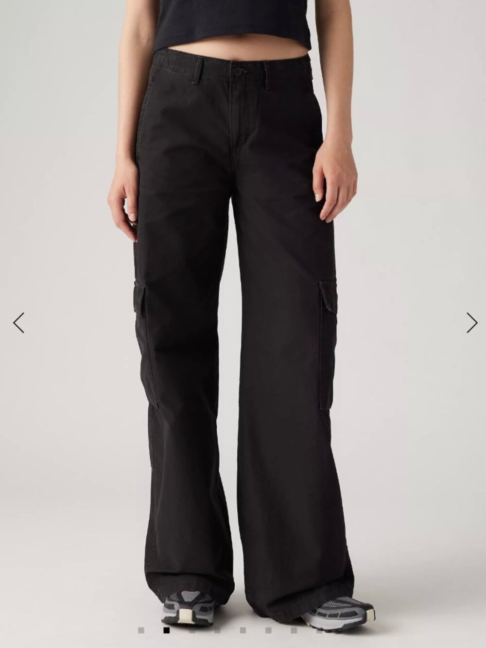 Levi’s Baggy Cargo Pant